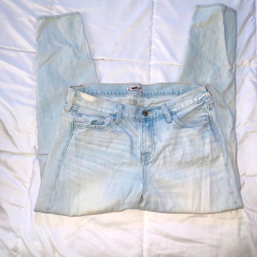 Light Blue Ripped Jeans!!!